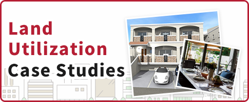 Land Utilization Case Studies
