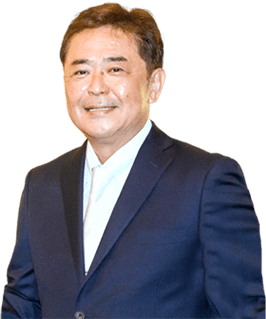 アイムホーム代表取締役会長 渡久川 剛